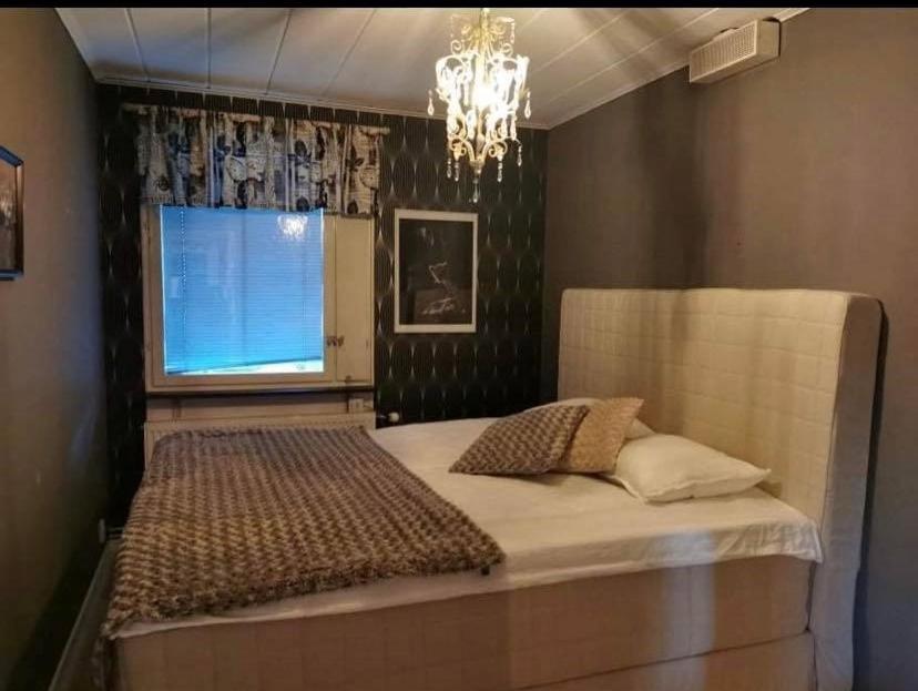 Own Private Room In A Big House! Luleå Zewnętrze zdjęcie